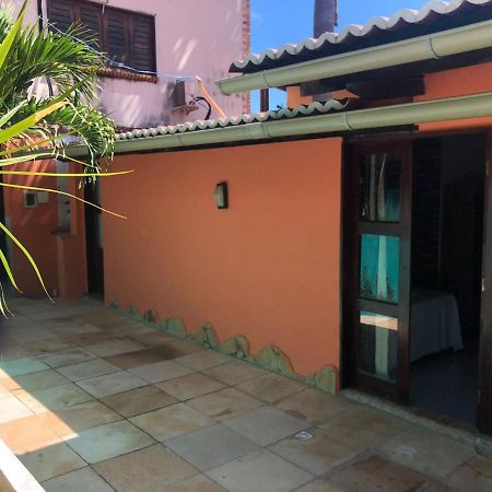 Pousada Morena Moleca Canoa Quebrada Bagian luar foto