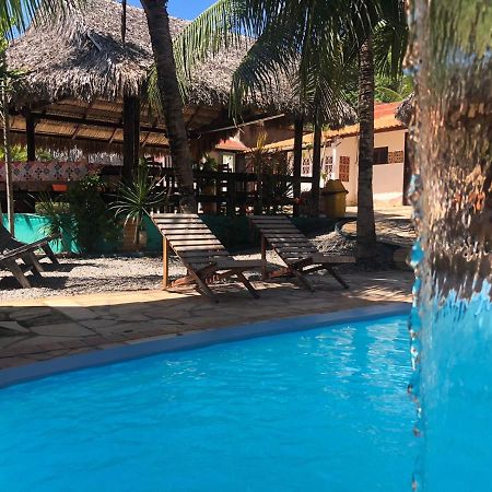 Pousada Morena Moleca Canoa Quebrada Bagian luar foto