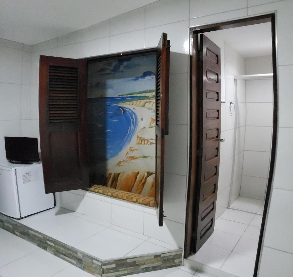 Pousada Morena Moleca Canoa Quebrada Bagian luar foto